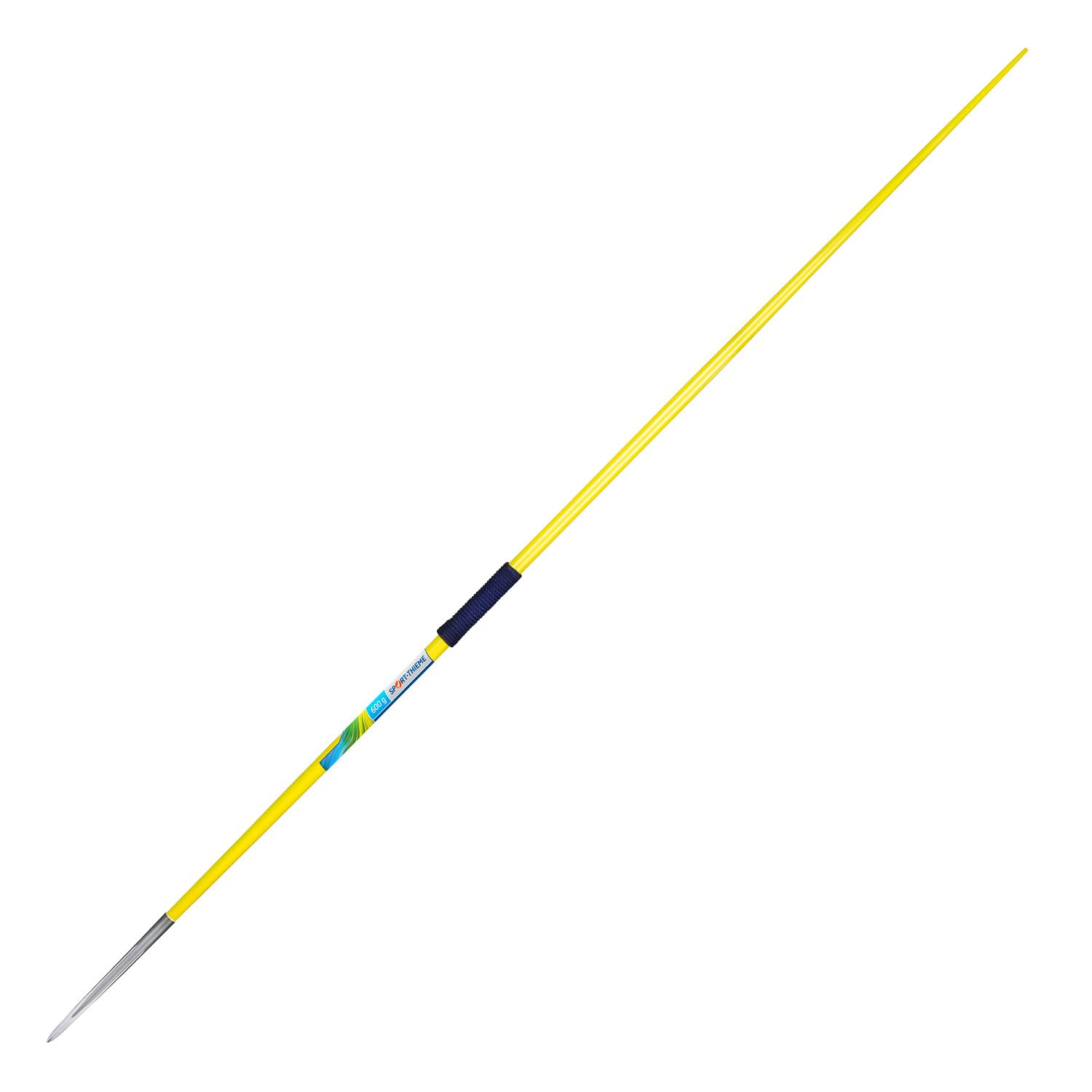 sport-thieme-wettkampfspeer-competition-stahlspitze-leichtathletik image 3