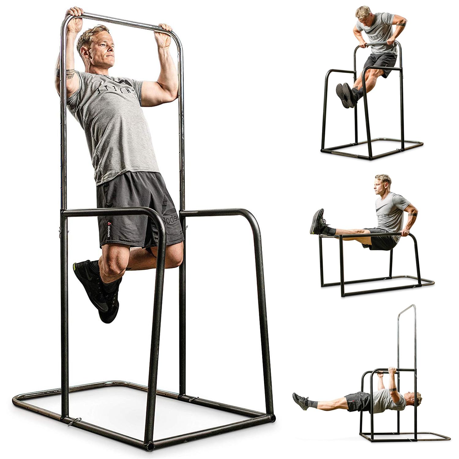 sport-thieme-bodyweight-gym-klimmzug-dip-station-h-henverstellbar-bis-100-kg image 1