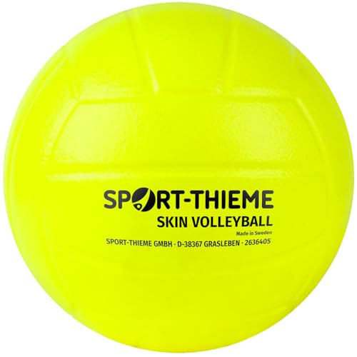 sport-thieme-weichschaumball-skin-volleyball image 3