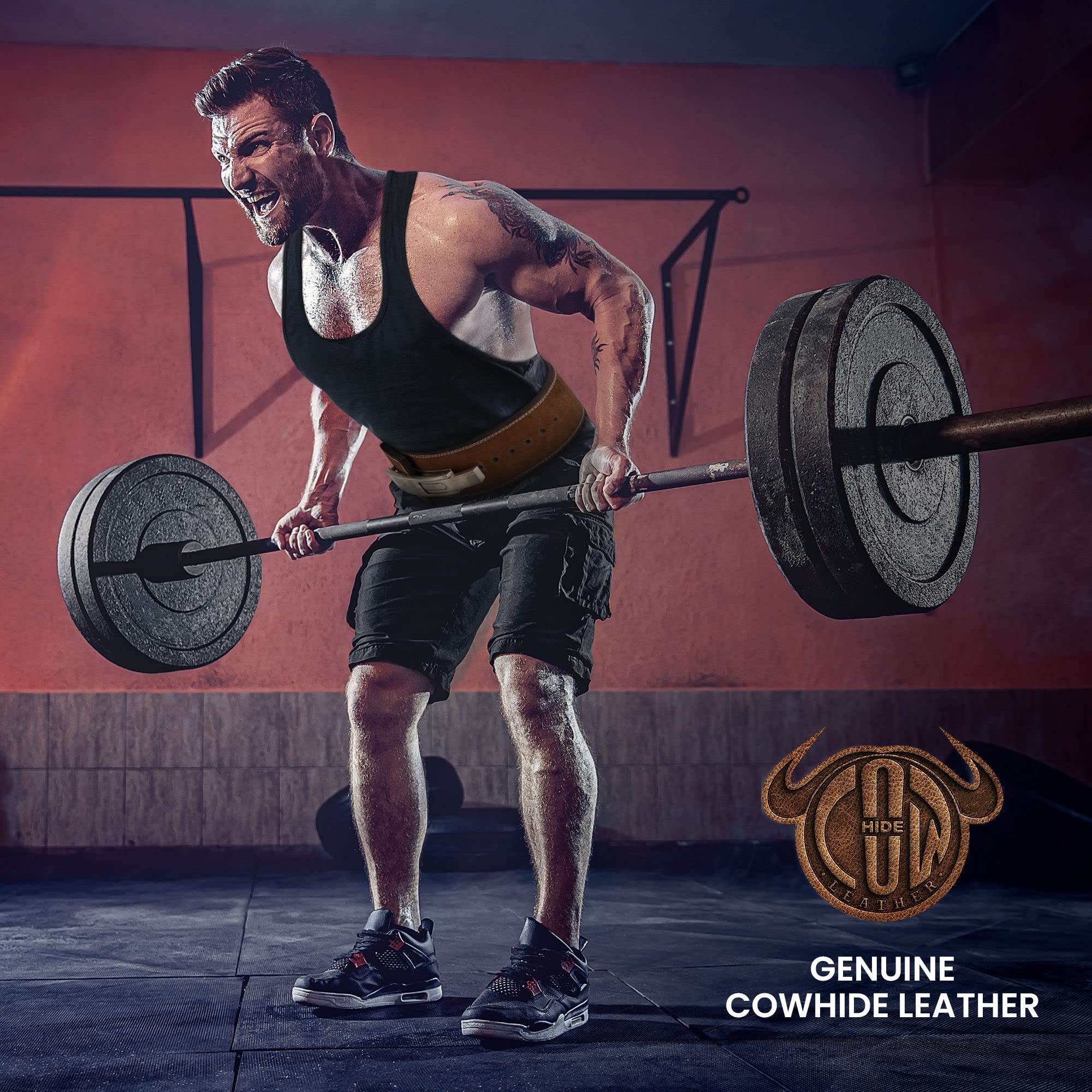 rdx-4-gewichtheberg-rtel-hebelschnalle-leder-10mm-ipl-uspa-genehmigt-powerliftin image 6