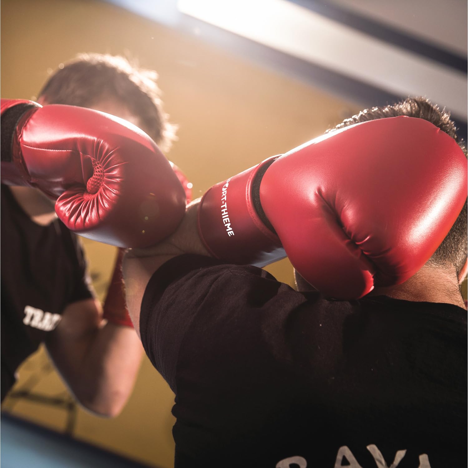 sport-thieme-boxhandschuhe-workout-kunstleder image 3