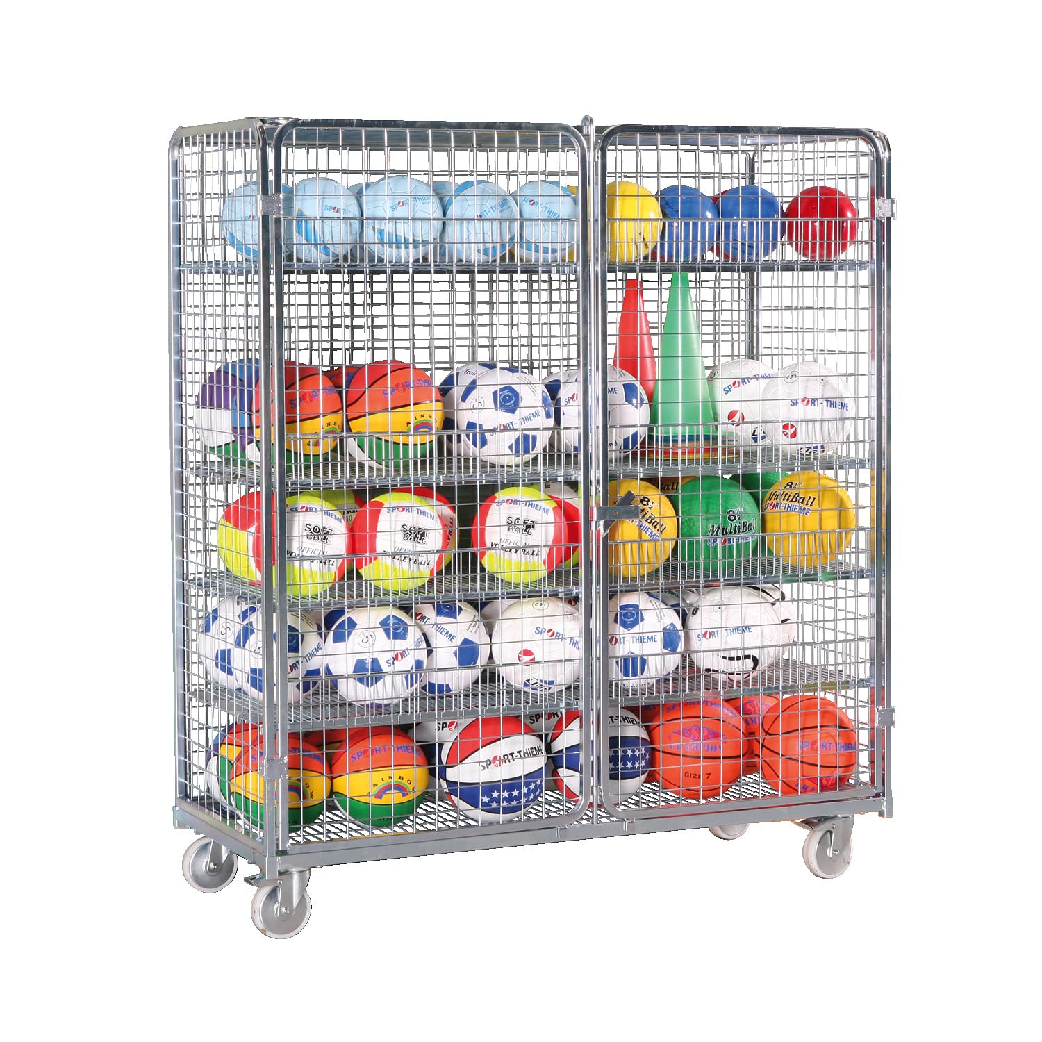 sport-thieme-materialwagen-standard-abschlie-barer-ger-teschrank image 5