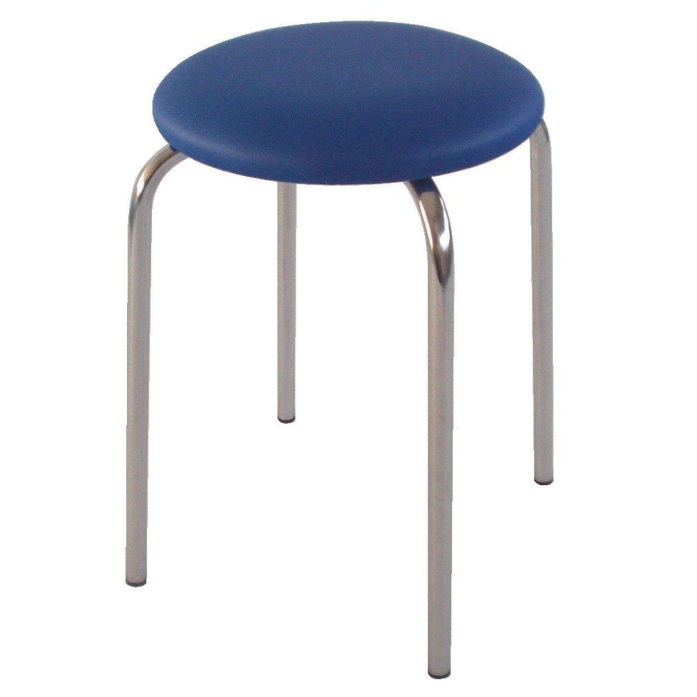 sport-thieme-gymnastikhocker-soft-stapelbar-h-46-cm-35-cm-bis-120-kg image 1