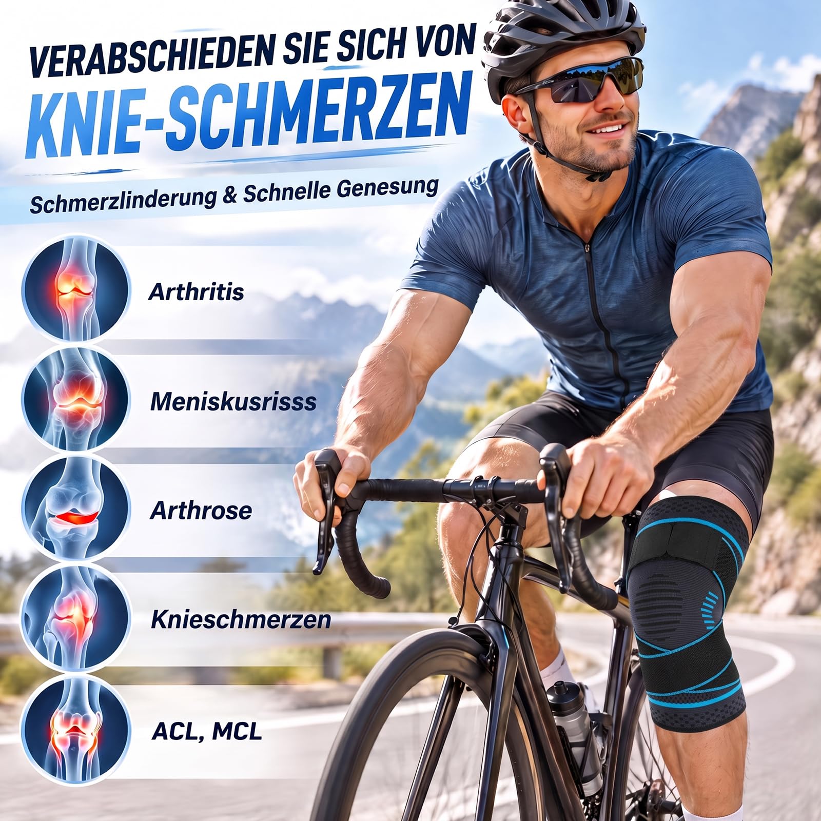 lexniush-kniebandage-mit-riemen-kompressions-kniest-tze-graublau-3xl image 3