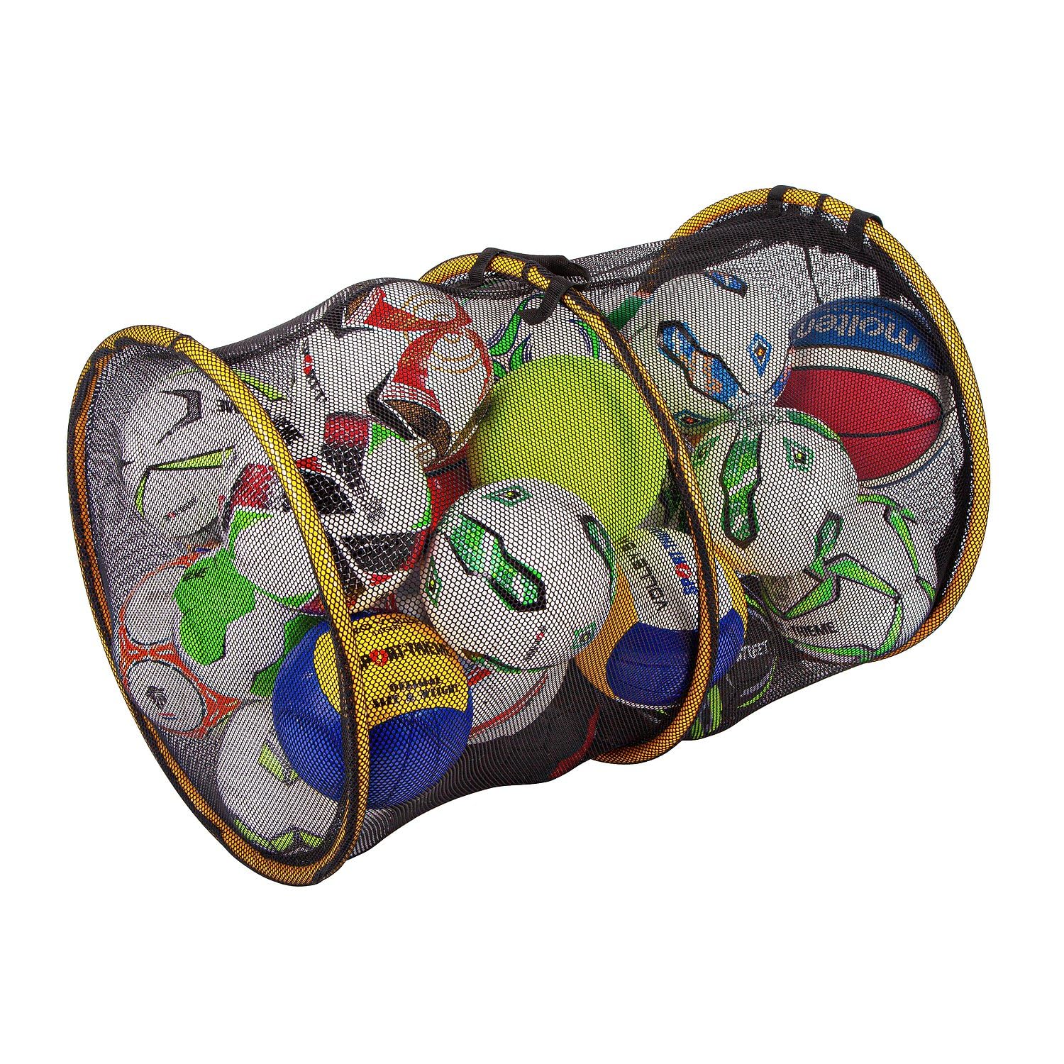 sport-thieme-balltasche-maxi-f-r-26-b-lle-gr-5-mesh image 4
