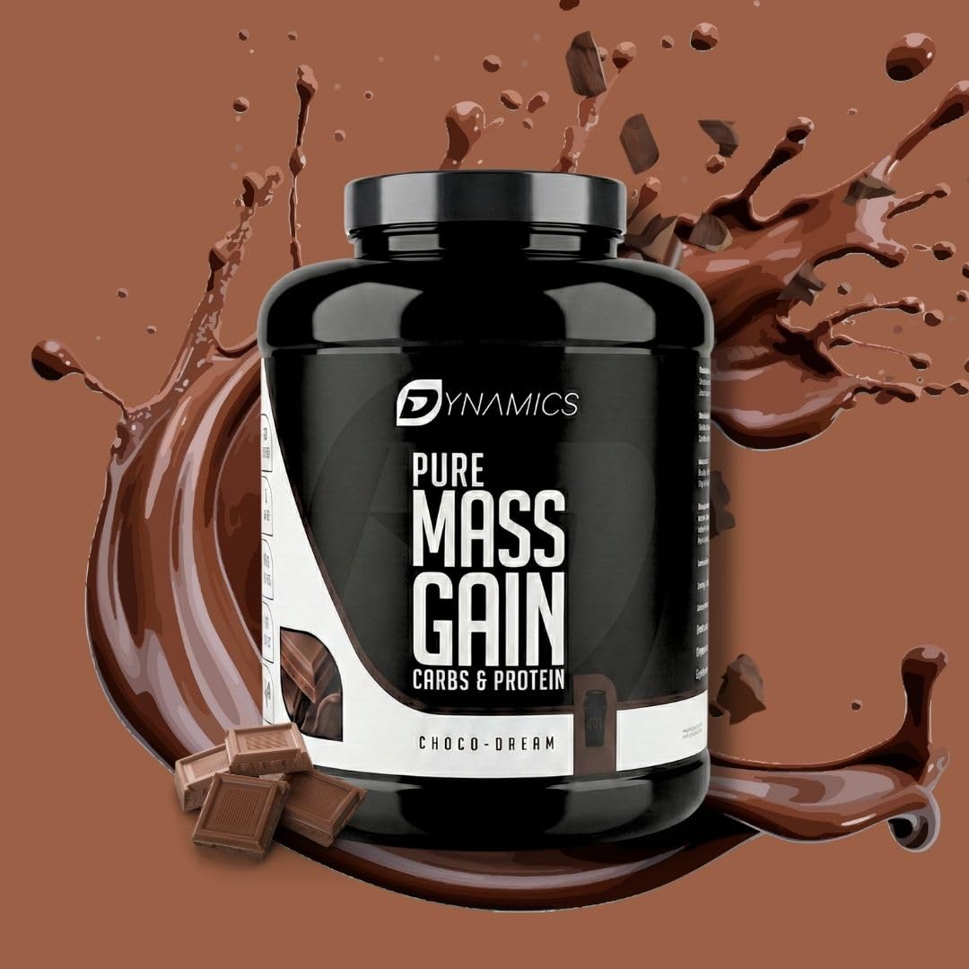 dynamics-pure-mass-gain-weight-gainer-3000g-schokolade image 3