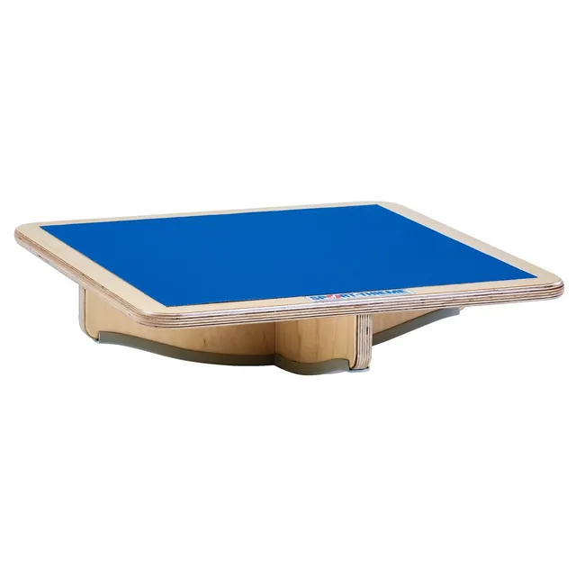 sport-thieme-balance-wippe-ortho-pad-balance-board-aus-holz image 1