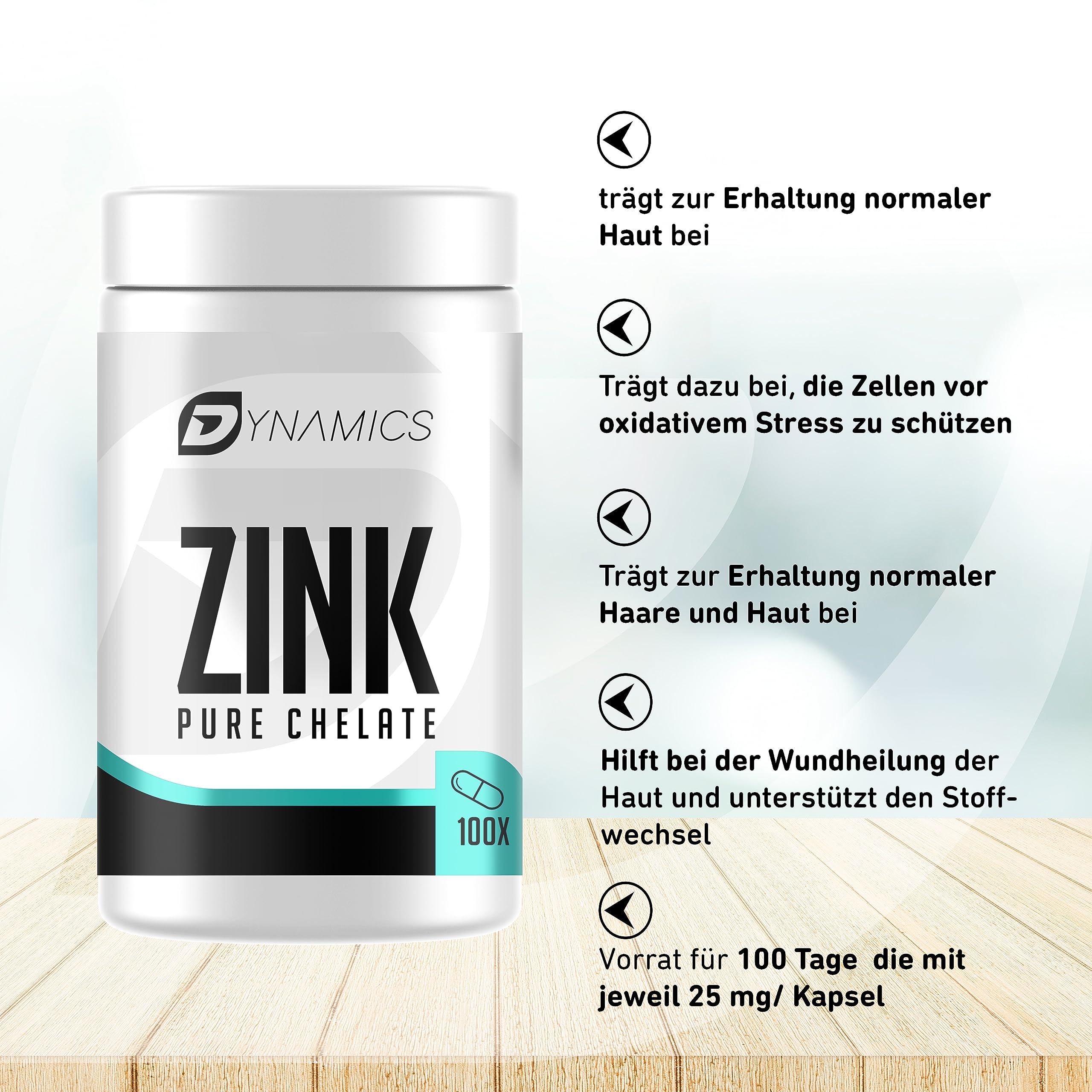 dynamics-zink-hochdosiert-25mg-zinkbisglycinat-kapseln-100-tage image 2