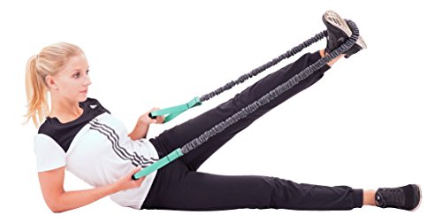 sport-thieme-premium-tube-gr-n-leicht-127-cm-fitnessband image 8