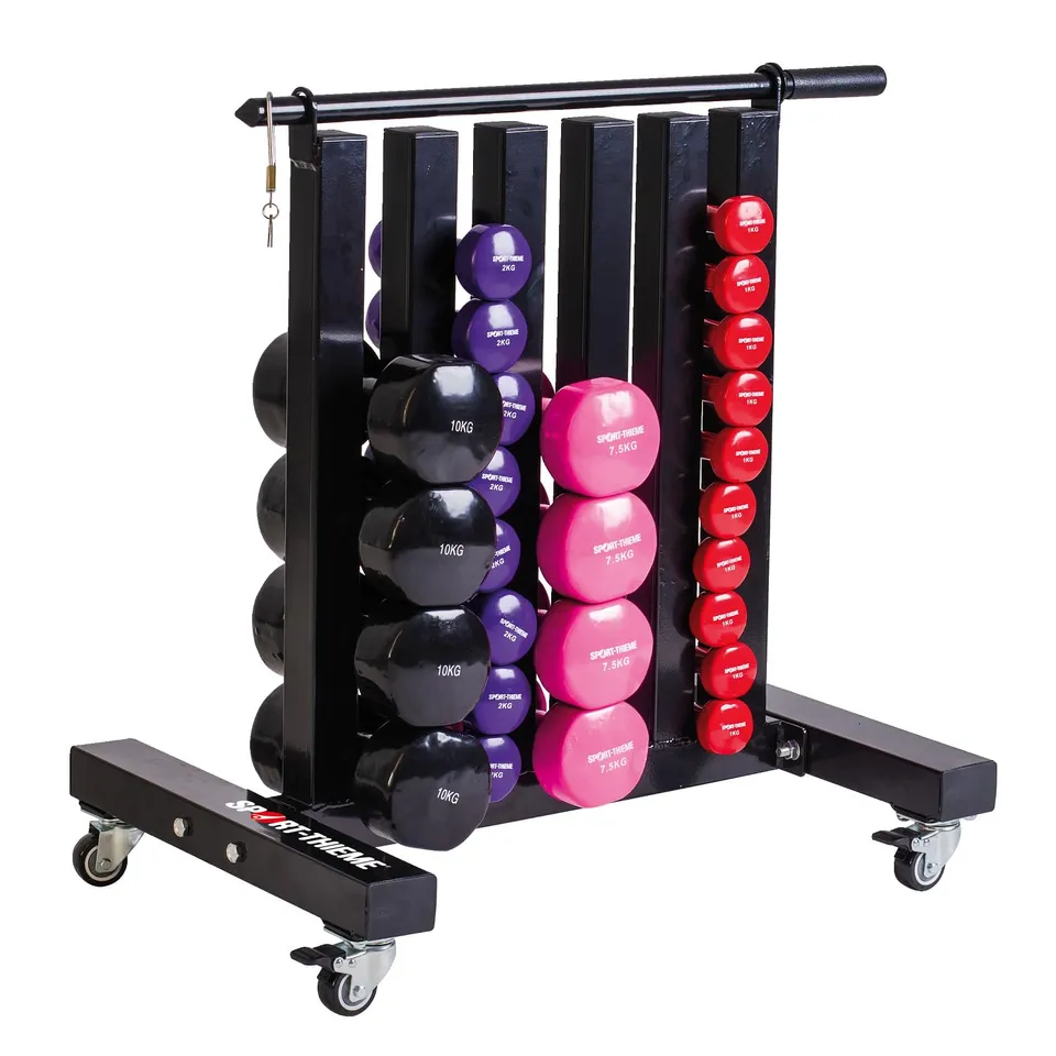 sport-thieme-safety-fausthantel-ablagest-nder-hantelst-nder-stahl-abschlie-bar image 1