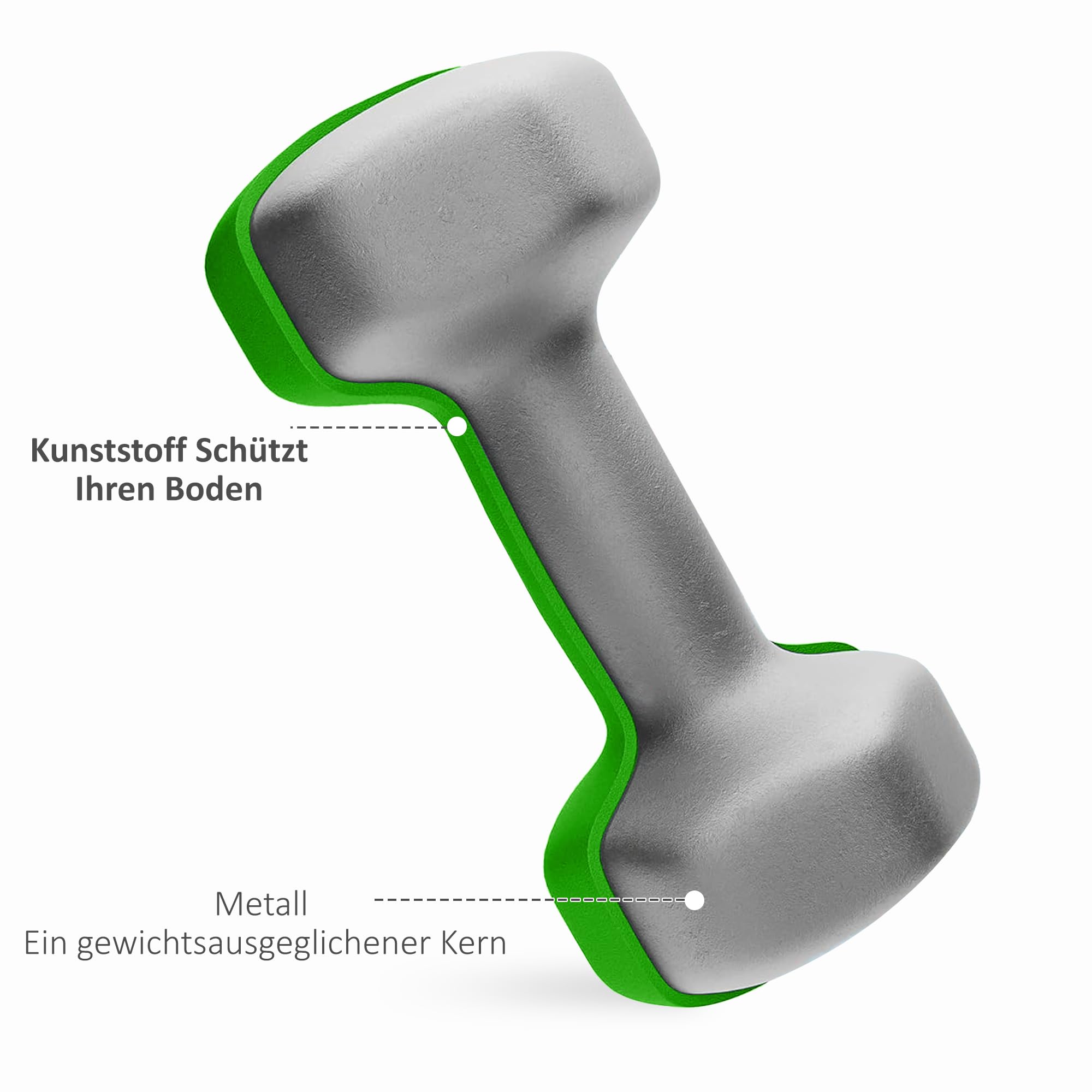sportnow-hantel-set-6-hex-kurzhanteln-12-18-24-kg-mit-st-nder image 5