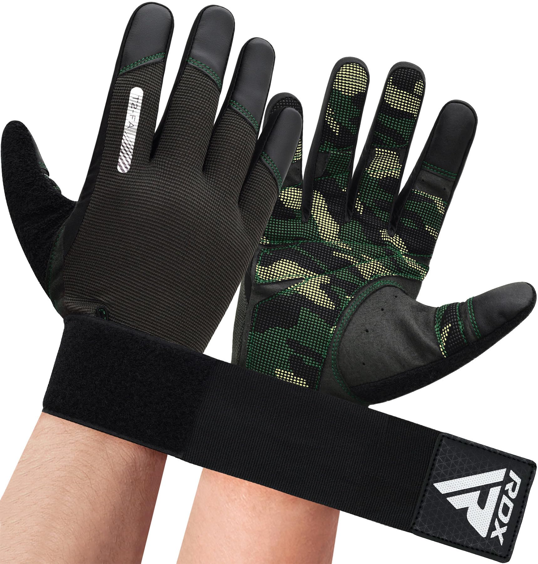 rdx-gewichtheberhandschuhe-vollfinger-touchscreen-rutschfest image 1