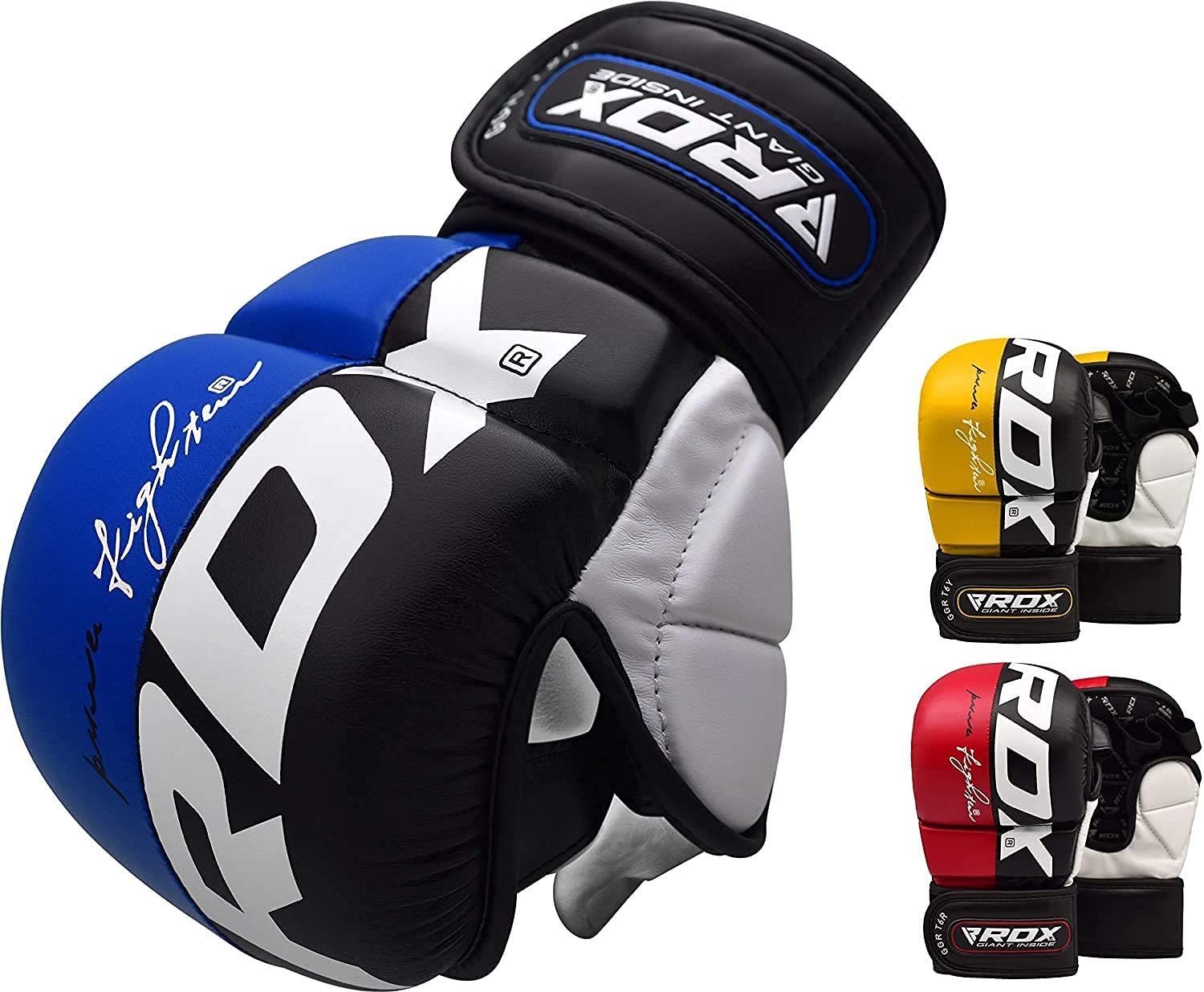 rdx-mma-sparring-handschuhe-maya-hide-leder-offen image 8