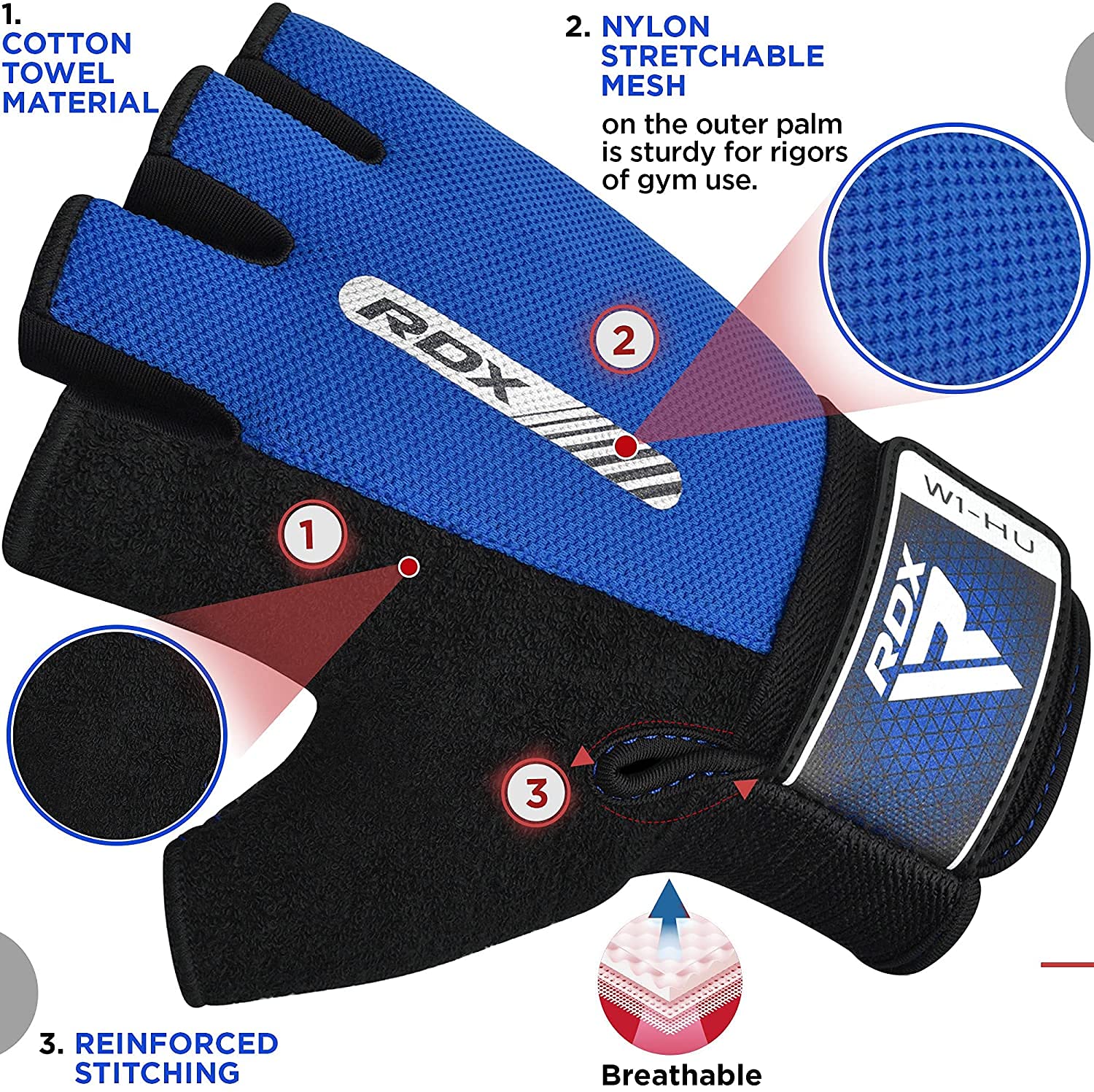 rdx-fitness-handschuhe-anti-rutsch-gym-gloves-krafttraining image 4