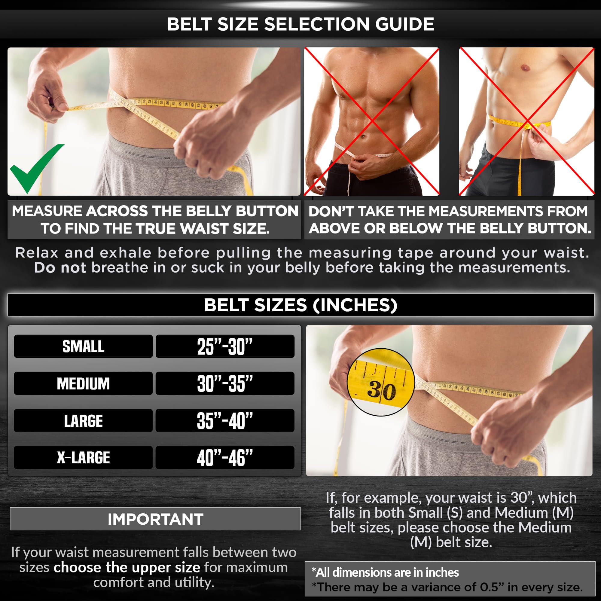 rdx-rx3-gewichtheberg-rtel-6-5-zoll-auto-lock-powerlifting-trainingsg-rtel image 4