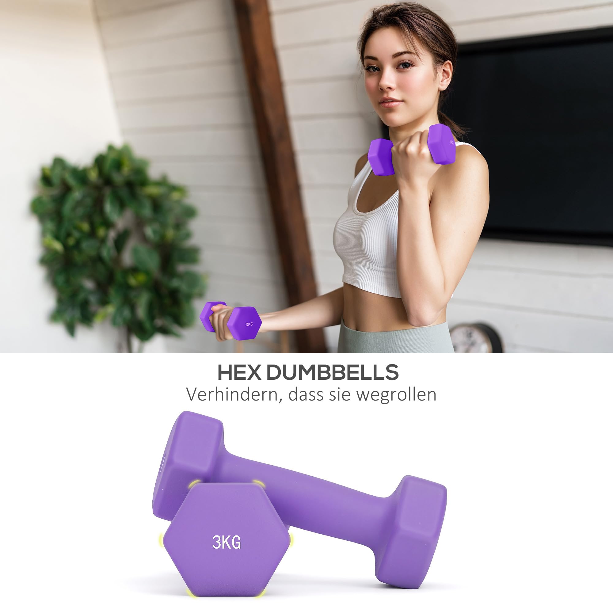 sportnow-hantel-set-6-kurzhanteln-12-18-kg-mit-st-nder-und-kettlebell-funktion image 6