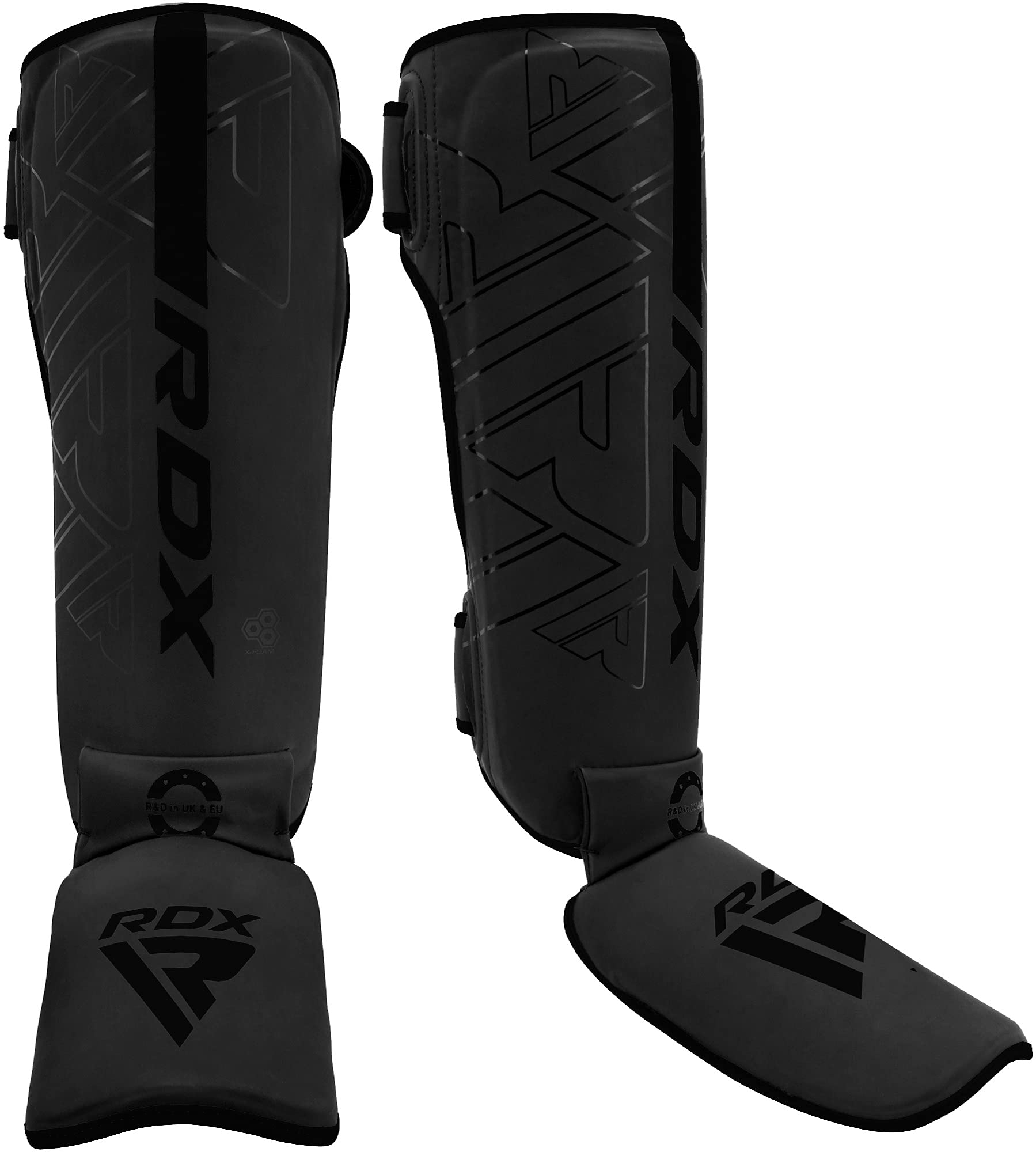 rdx-kara-schienbeinschoner-muay-thai-kickboxen-maya-hide-leder image 8