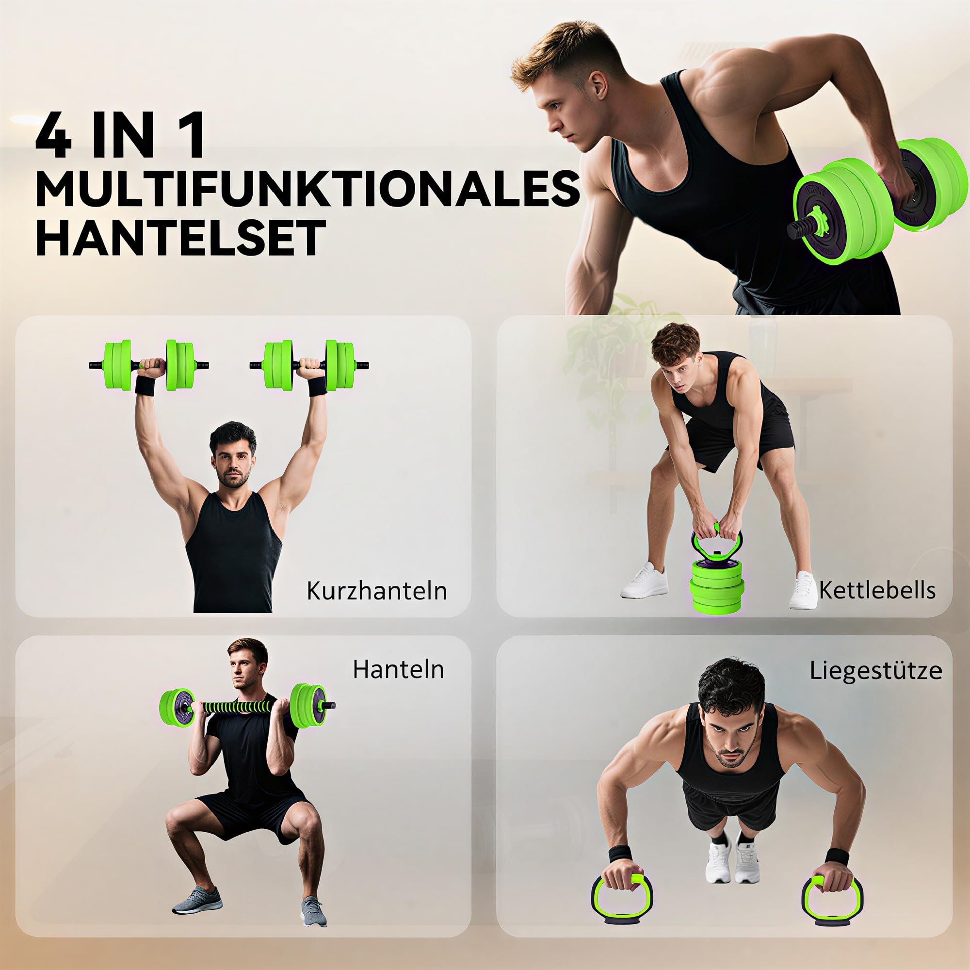 sportnow-4-in-1-hanteln-set-20-kg-verstellbar image 3
