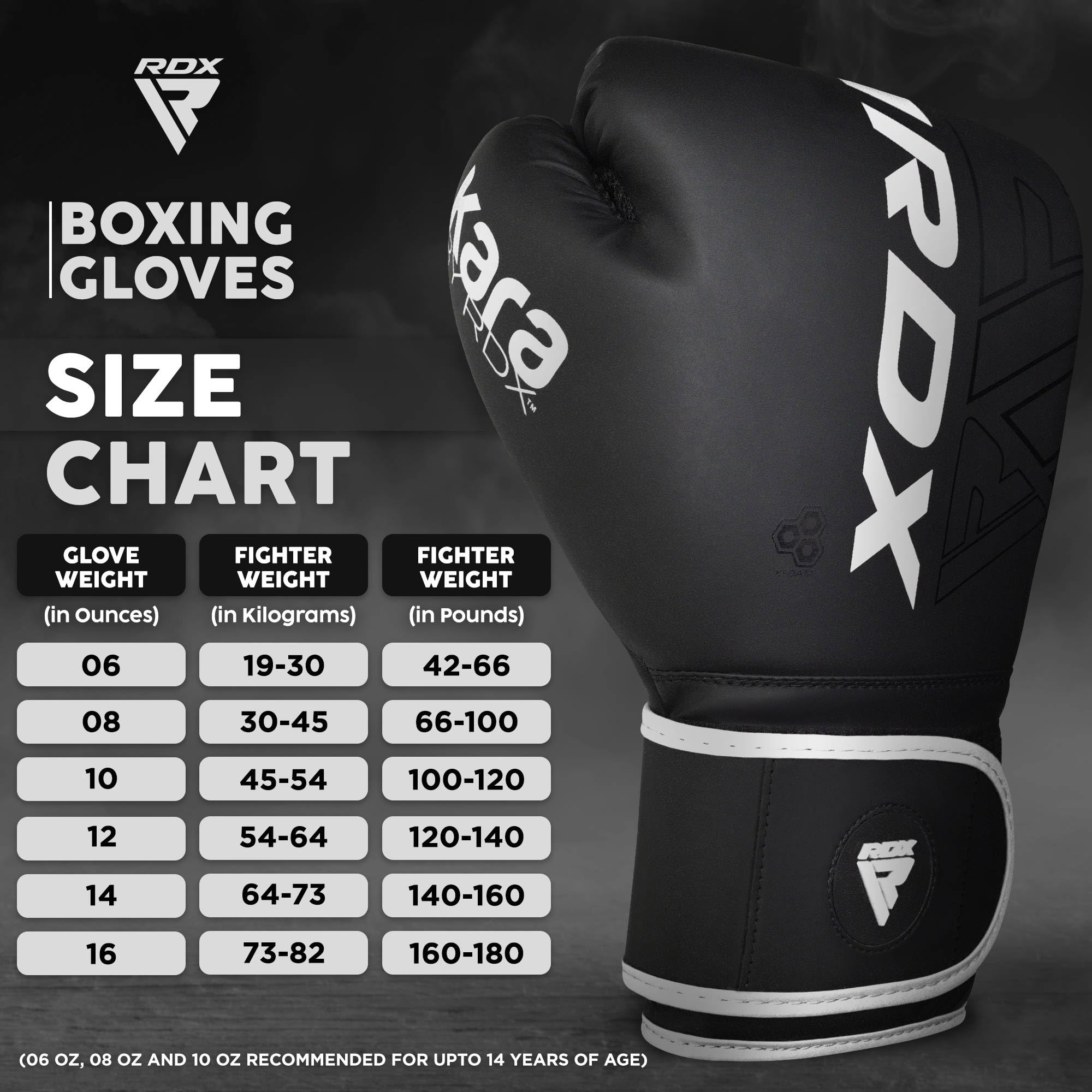 rdx-kara-boxhandschuhe-maya-hide-leder-8-18oz image 3