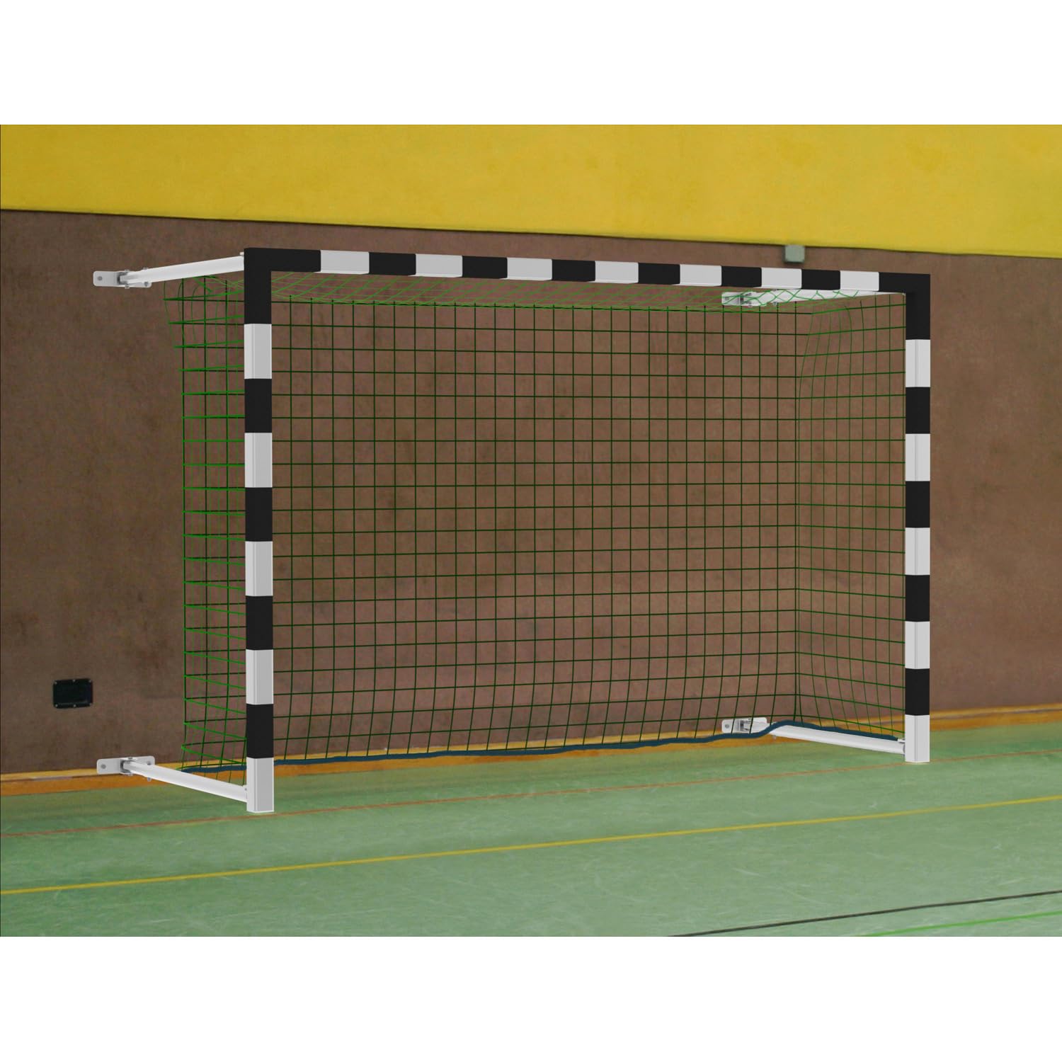 sport-thieme-handballtor-schwenkbar-mit-wandbefestigung-simplyfix image 2