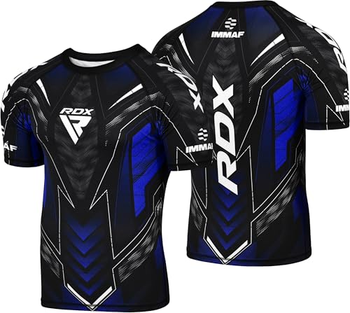 rdx-rash-guard-halbarm-immaf-compression-shirt-kampfsport image 8