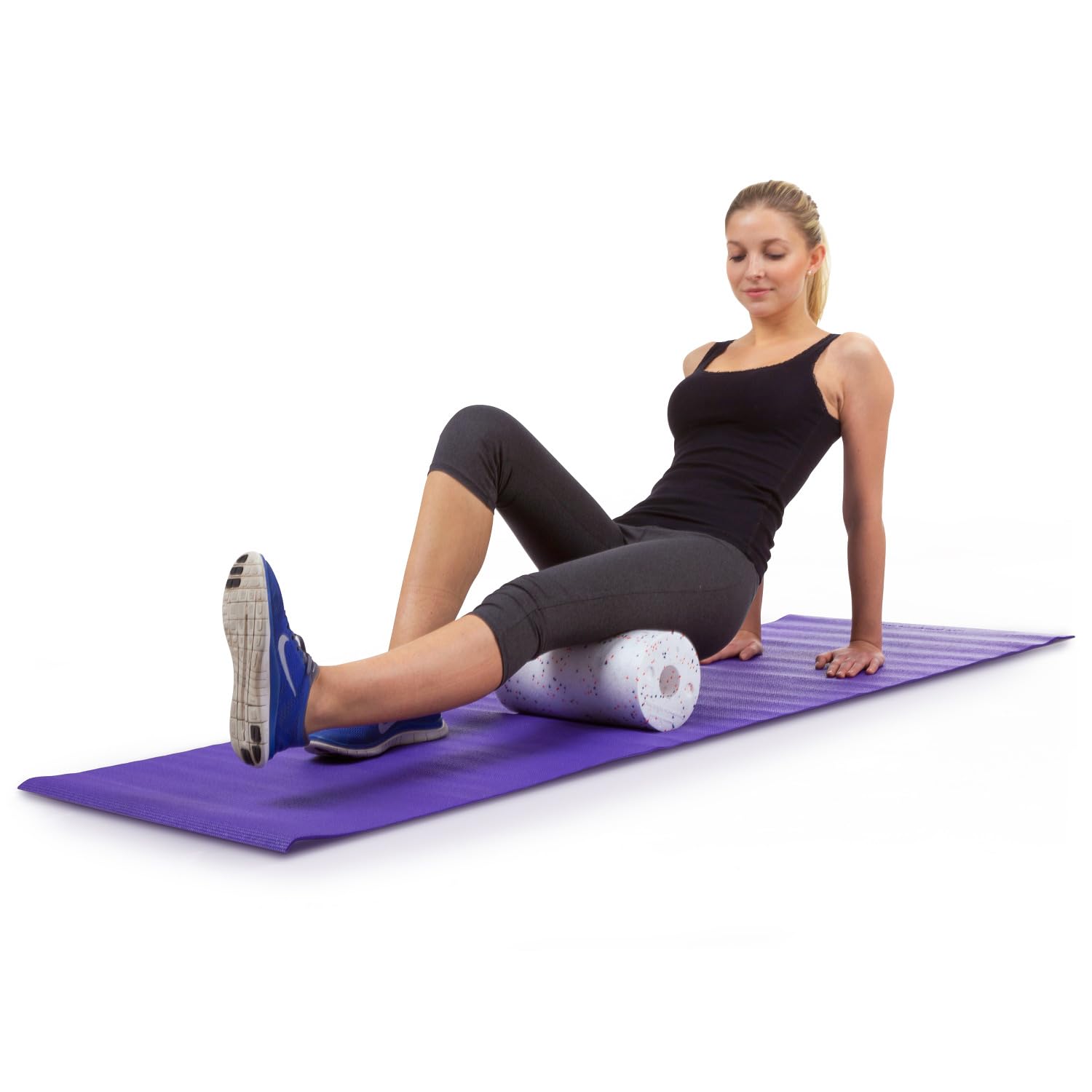 sport-thieme-faszienrolle-the-roll-30x15-cm-soft-mittelhart image 3