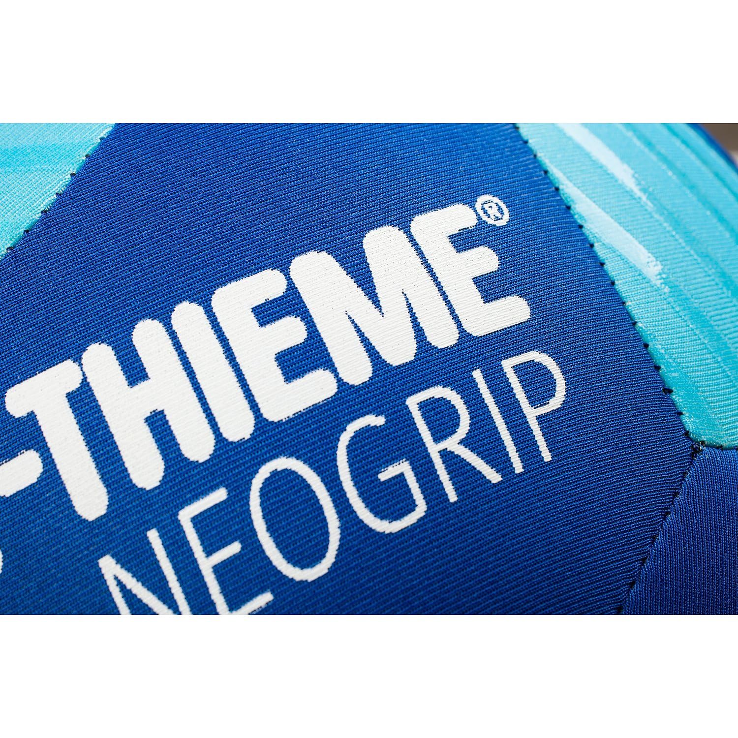 sport-thieme-neopren-beachsoccer-ball-neogrip-wasserabweisend-22-cm-300-g-blau image 3