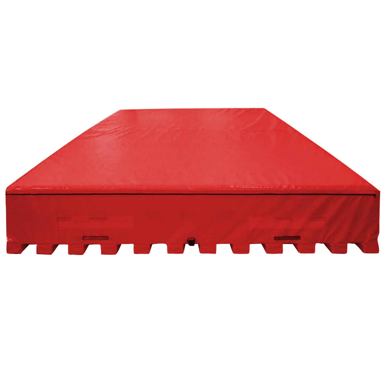 sport-thieme-hochsprungmatte-mit-integriertem-lattenrost-weichboden-aufsprungkis image 3