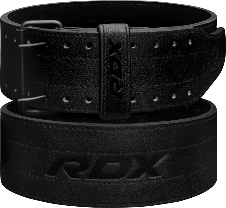 rdx-powerlifting-g-rtel-leder-10mm-13mm-ipf-4-herren-damen image 1