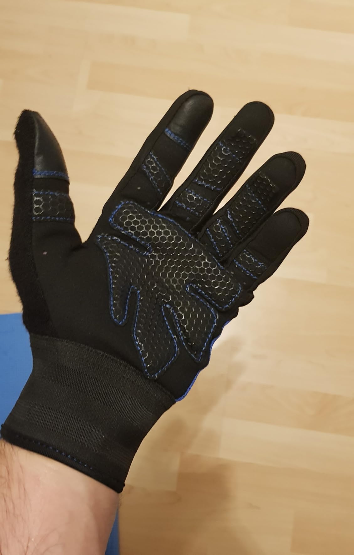 Ganz okay für leichtes Training