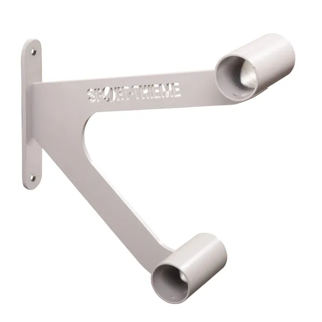 sport-thieme-ballettstangen-wandhalter-doppelt-wandhalterung image 1