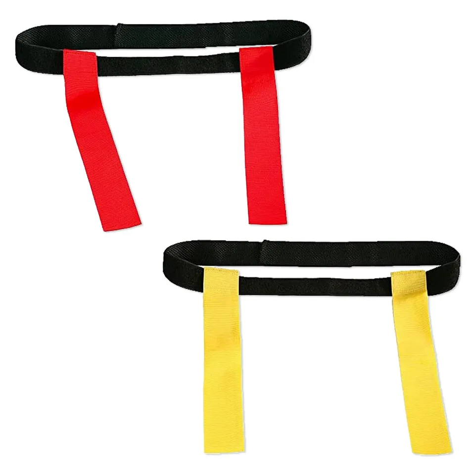 sport-thieme-flag-football-g-rtel-set-color-5-g-rtel-10-flaggen image 1