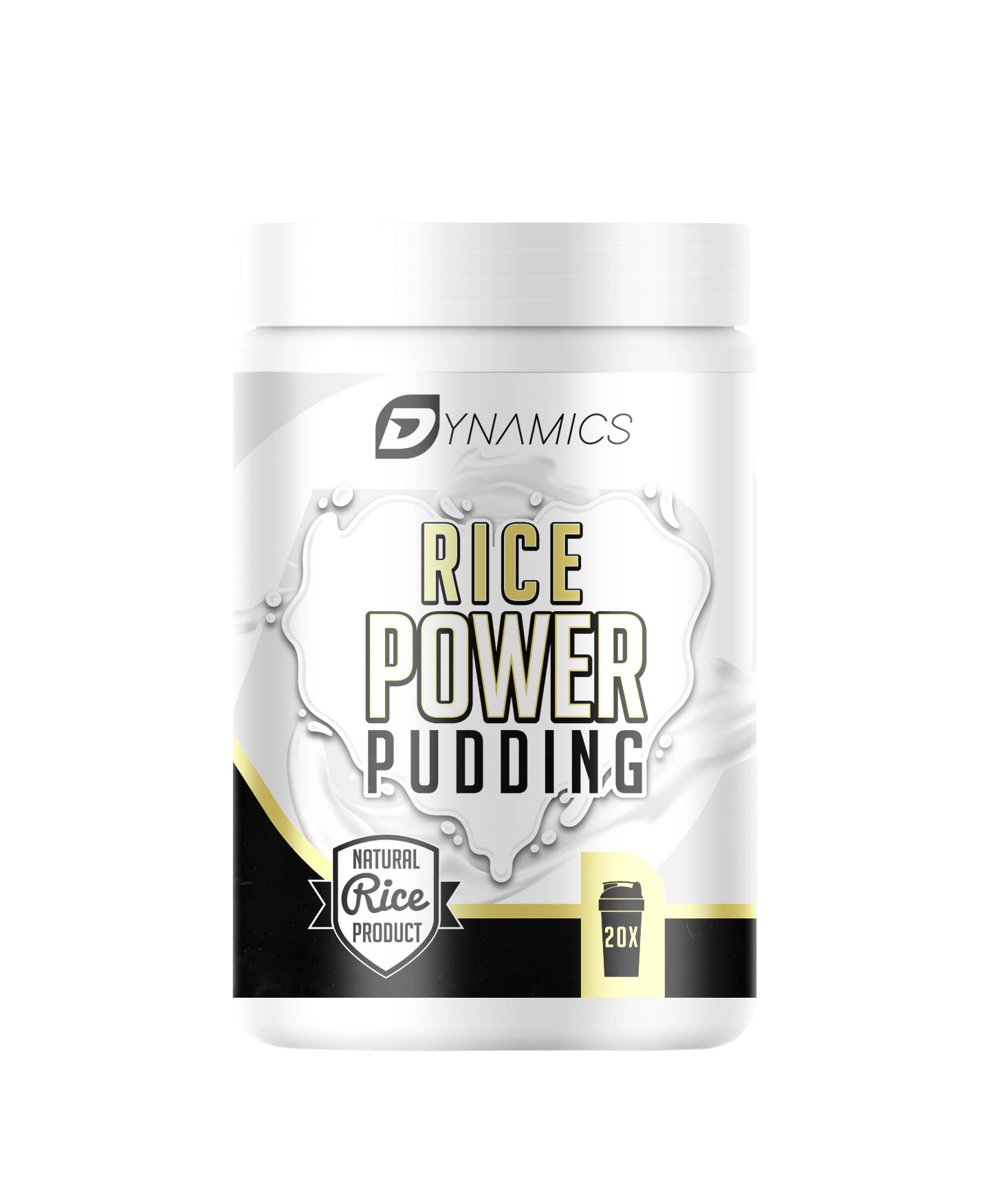 dynamics-rice-pudding-reismehl-1000g-glutenfrei image 1