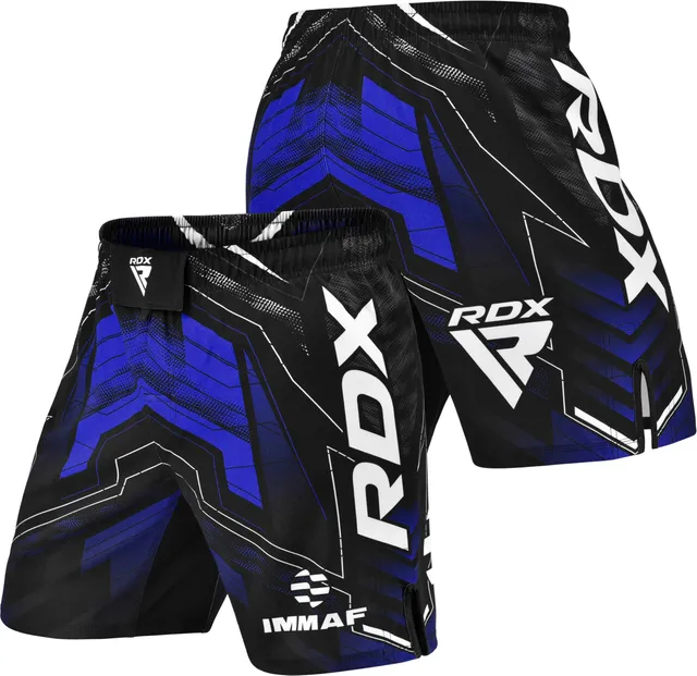 rdx-immaf-approved-mma-fight-shorts-trainings-shorts image 1