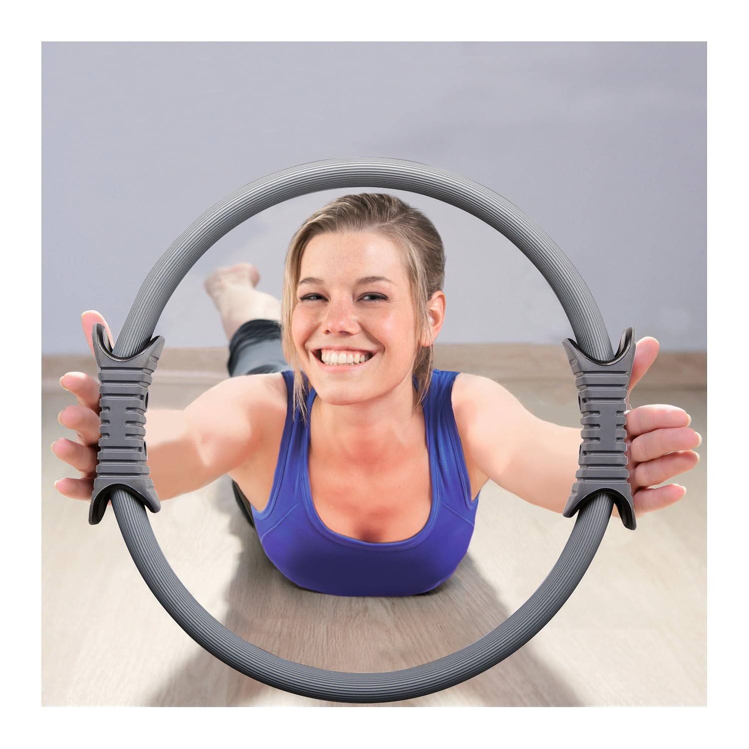 sport-thieme-pilates-ring-premium-pilatesring-35-cm-500-g image 2