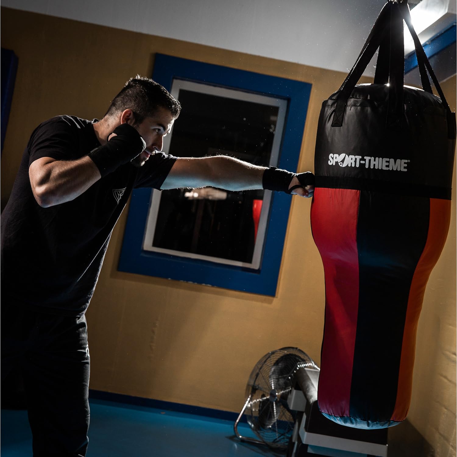 sport-thieme-boxsack-uppercut-uppercut-boxsack-aus-pu image 2