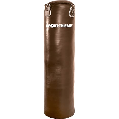 sport-thieme-boxsack-leder-100-cm-boxsack-mit-kette image 2