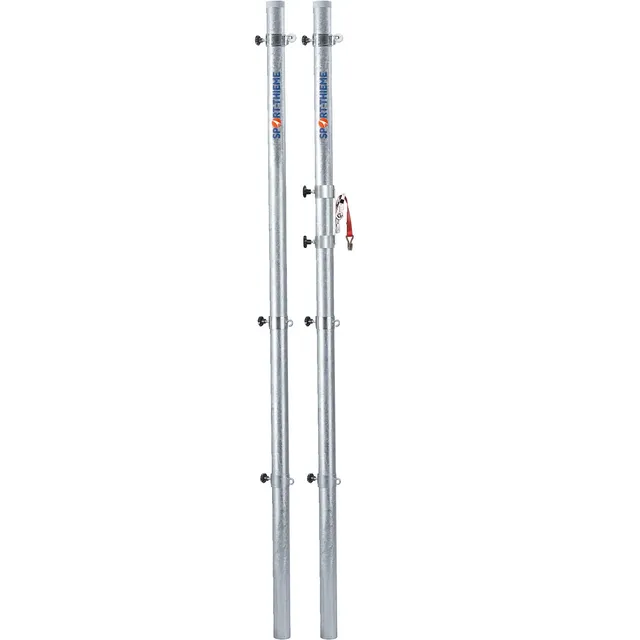 sport-thieme-volleyballpfosten-stahl-83-mm image 1