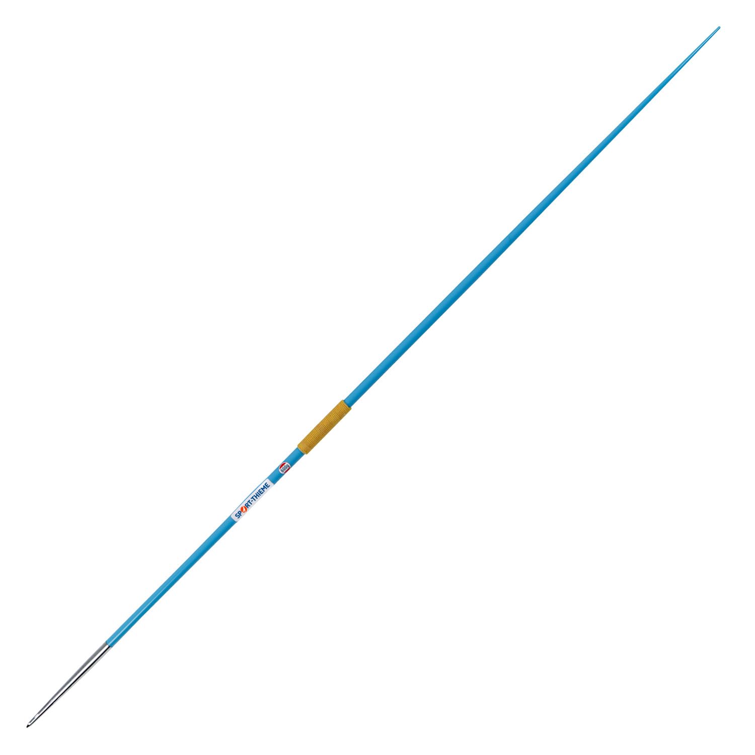 sport-thieme-trainingsspeer-club-aluminium-mit-stahlspritze image 1