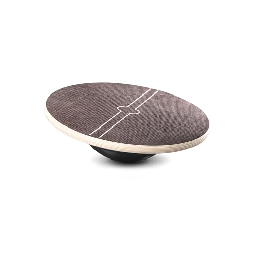 sport-thieme-sportkreisel-profi-balancekreisel-holz-37-cm image 6