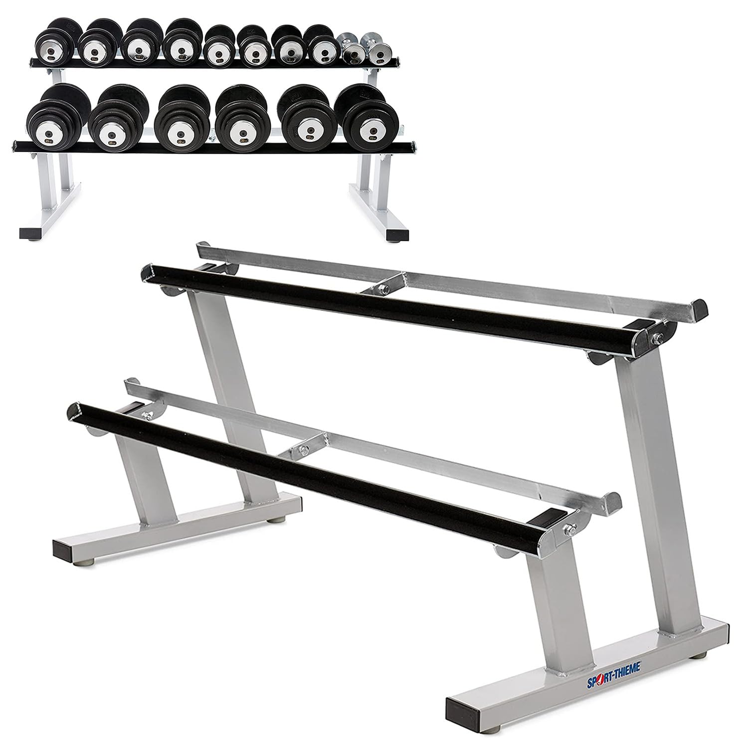 sport-thieme-kurzhantel-ablagest-nder-doppelt-2-ebenen image 1