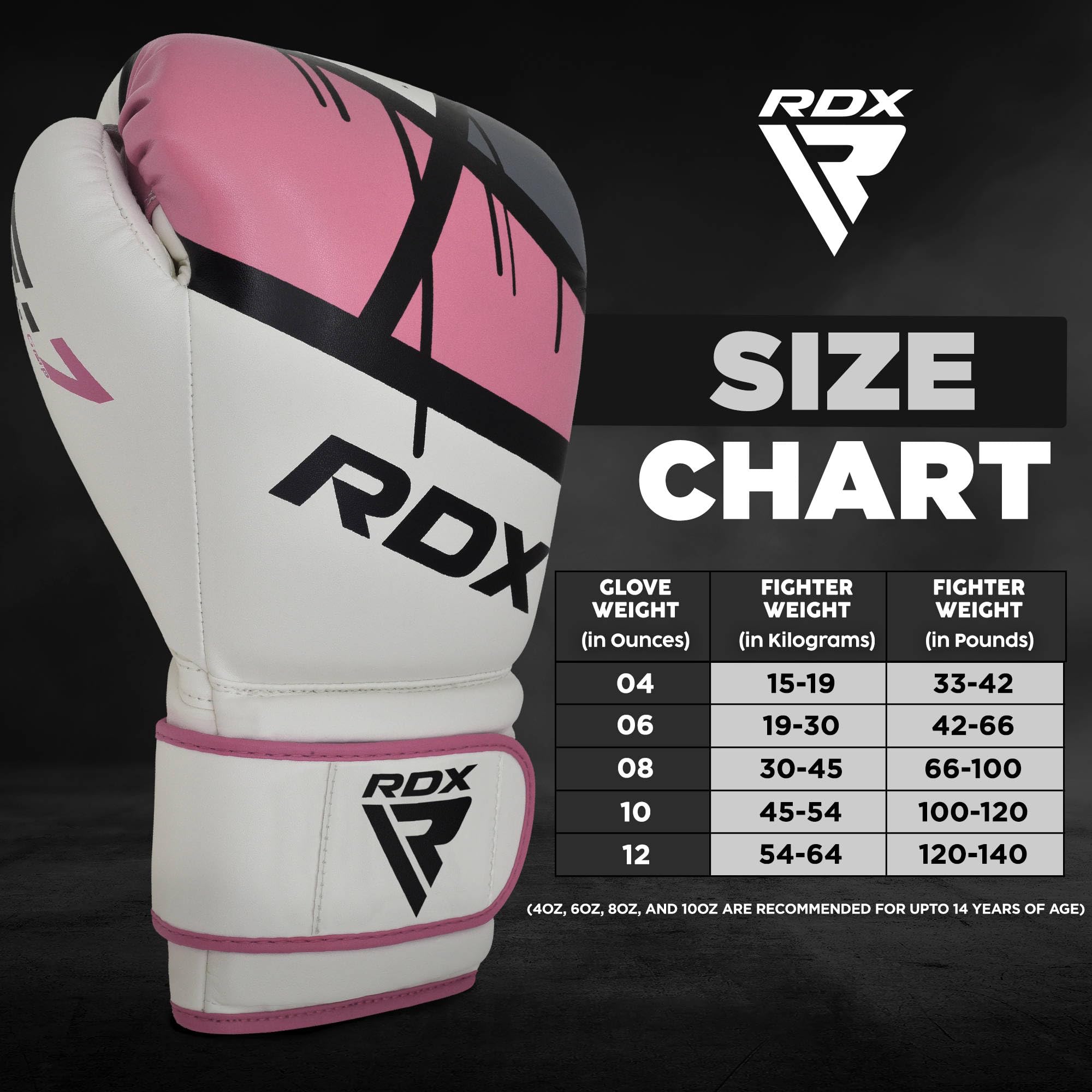 rdx-ego-boxhandschuhe-maya-hide-leder-bel-ftete-handfl-che-lange-handgelenkst-tz image 3