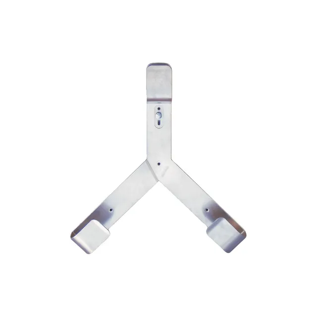 sport-thieme-rettungsring-halterung-aus-aluminium-form-b image 1