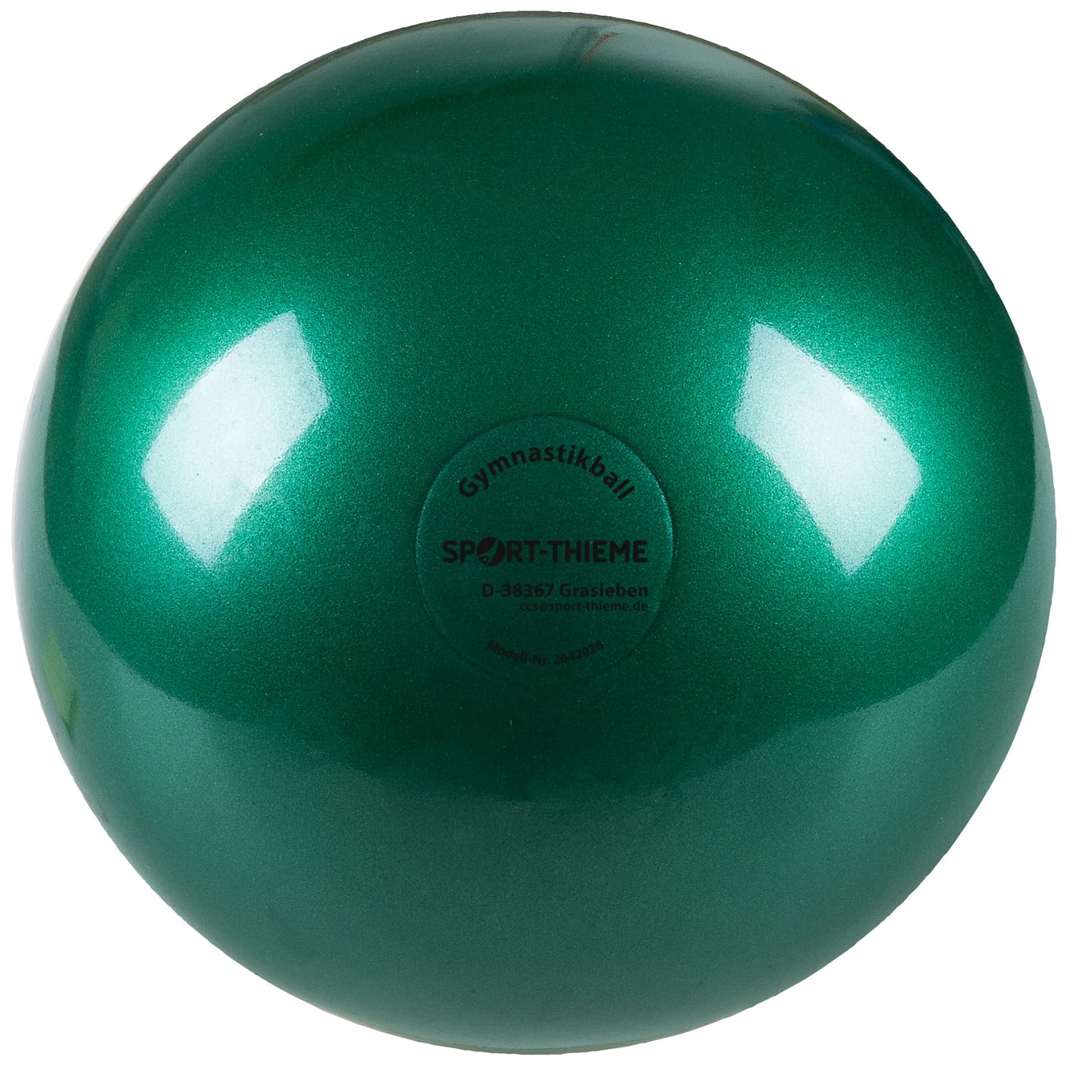 sport-thieme-gymnastikball-300-griffiger-allround-ball-made-in-germany image 3
