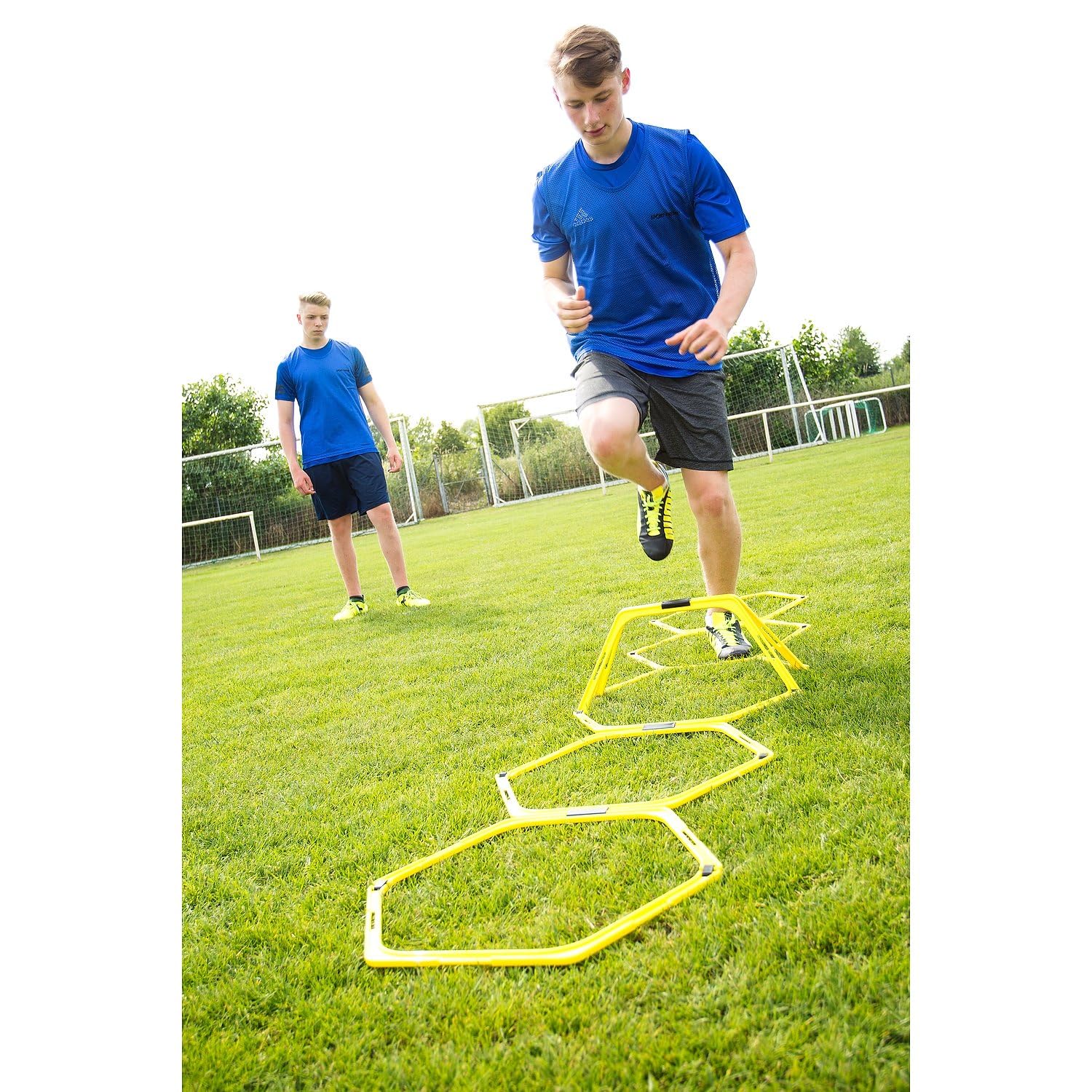 sport-thieme-koordinationsleiter-agility-multifunktional-3-6-m-leiter-6-h-rden image 5