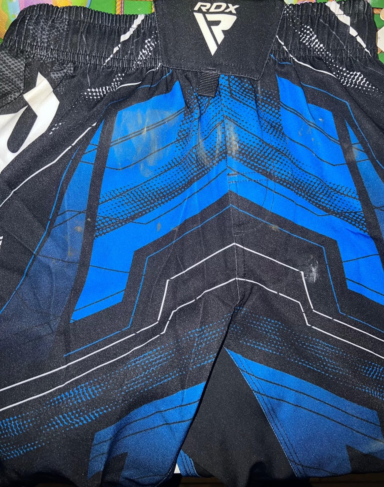 Gute Shorts, fast perfekt