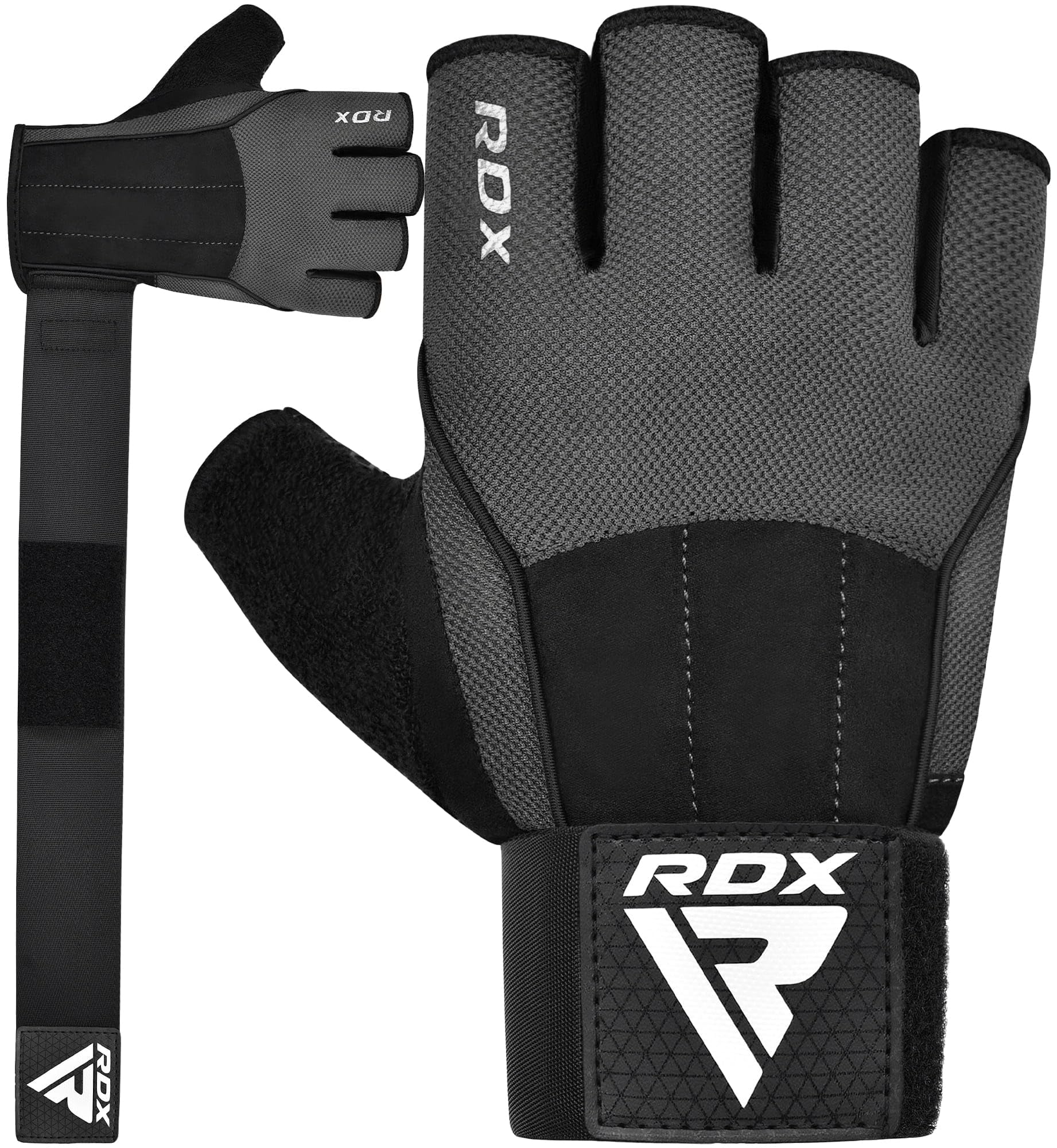 rdx-fitness-handschuhe-mit-handgelenk-st-tze-trainingshandschuhe image 1