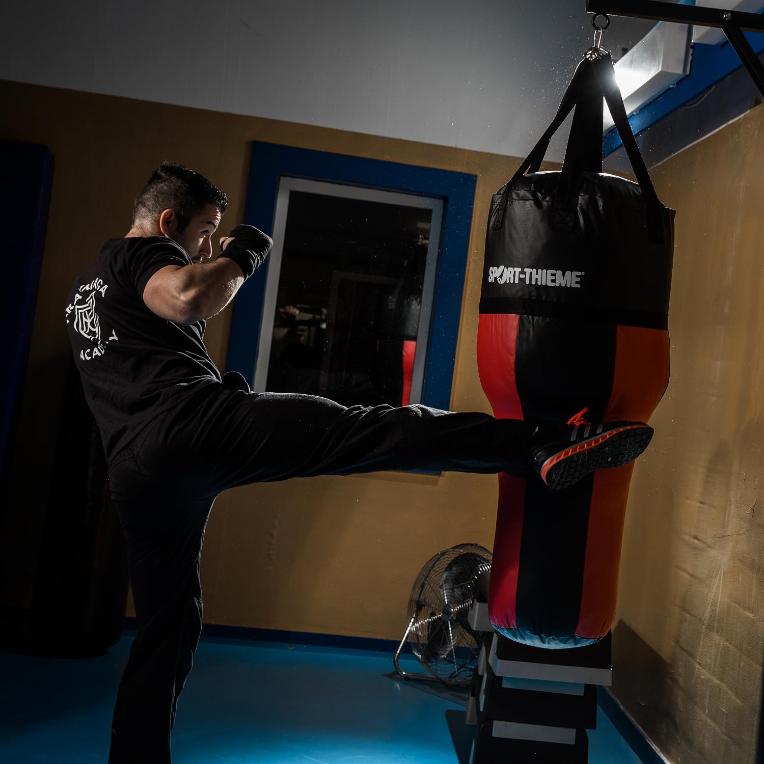 sport-thieme-boxsack-uppercut-uppercut-boxsack-aus-pu image 3
