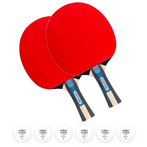 sport-thieme-tischtennisschl-ger-set-champion-ittf-belag-mit-b-llen image 3