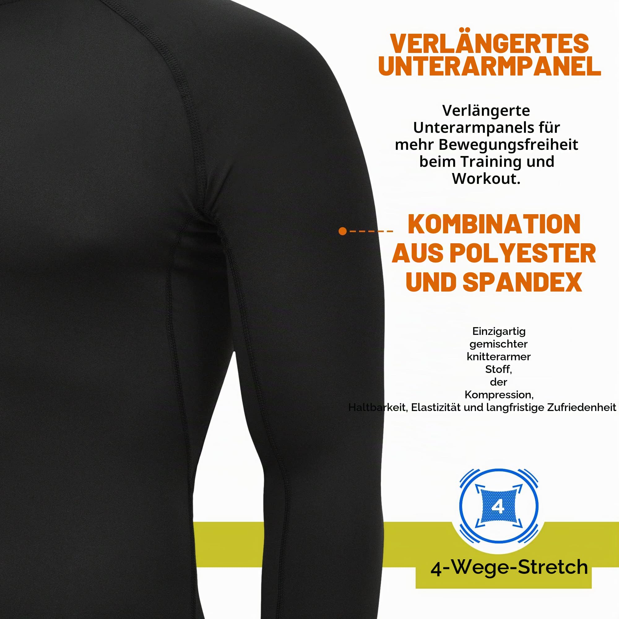 rdx-kompression-rashguard-kampfsport-base-layer-funktionsw-sche-kurzarm-langarm- image 5